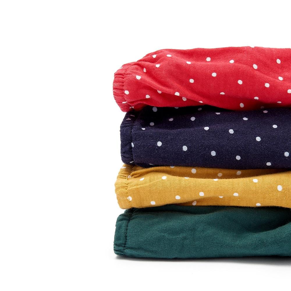 Dotty Knickers Multipack 1