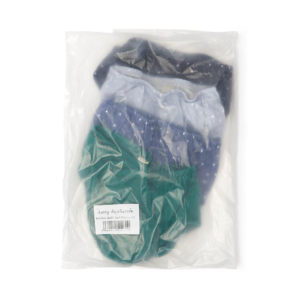 Dotty Knickers Multipack 3