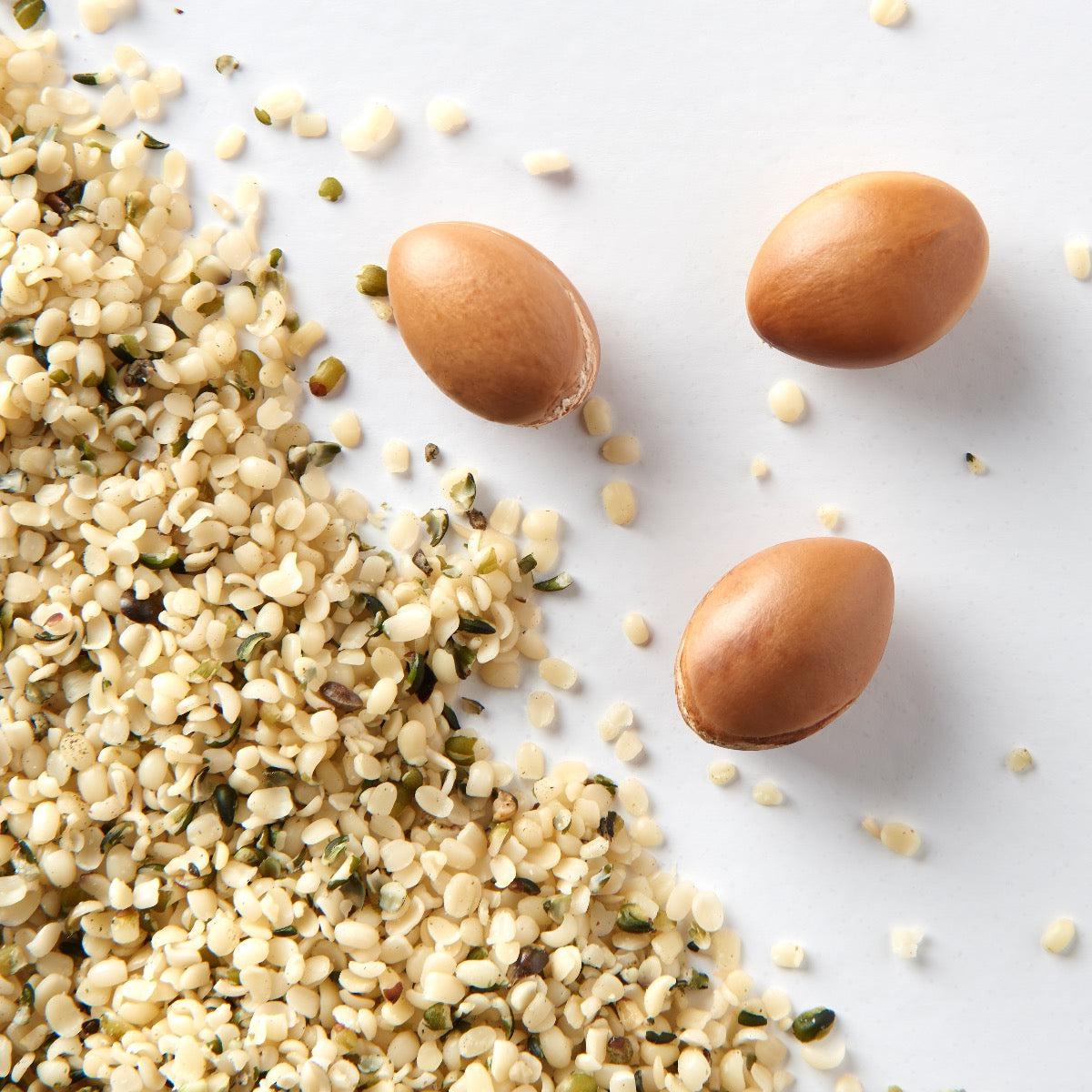 Skin-High Hemp and Argan oil | The Ultimate Powerhouse for Stronger, Glowing Skin