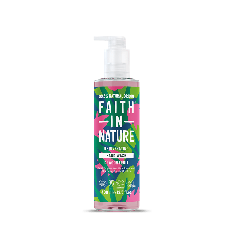 Dragon Fruit Hand Wash 400ml – 99.5% Natural Origin