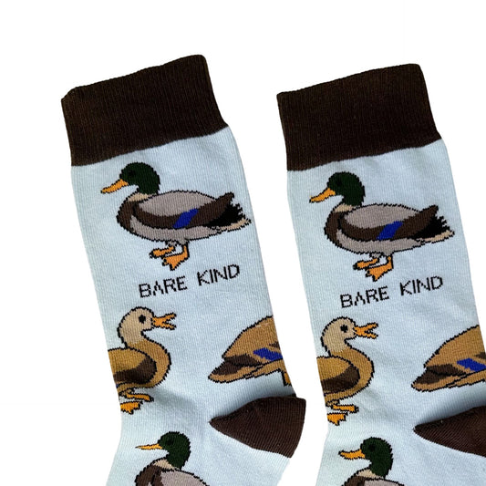 Save the Ducks Bamboo Socks