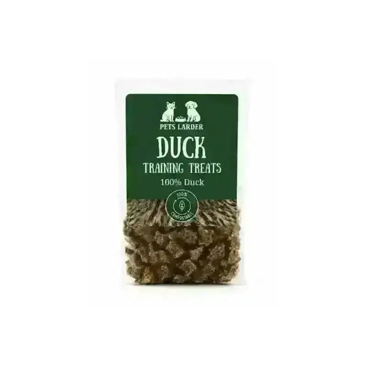 Duck Training Treats for Dogs & Cats | 100% Duck