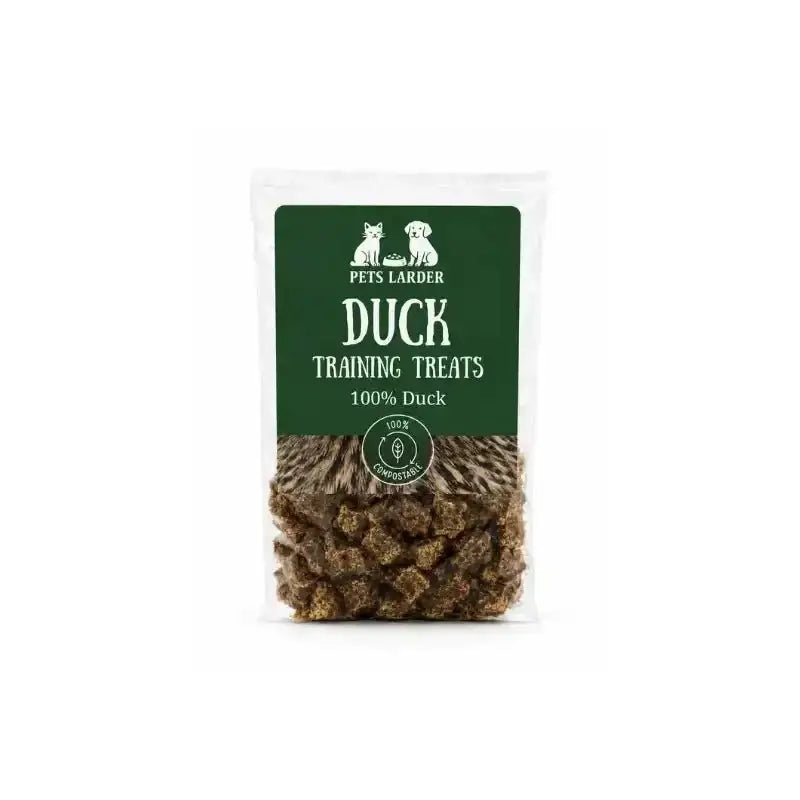 Duck Training Treats for Dogs & Cats | 100% Duck