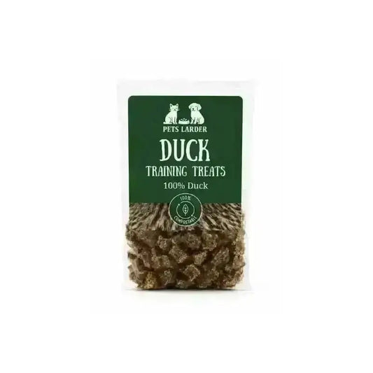 Duck Training Treats for Dogs & Cats | 100% Duck