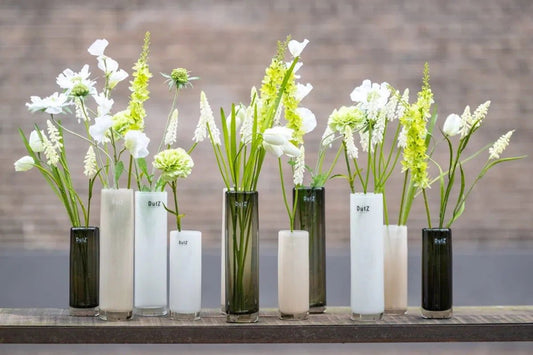 CYLINDER S Vase - BEIGE by DutZ