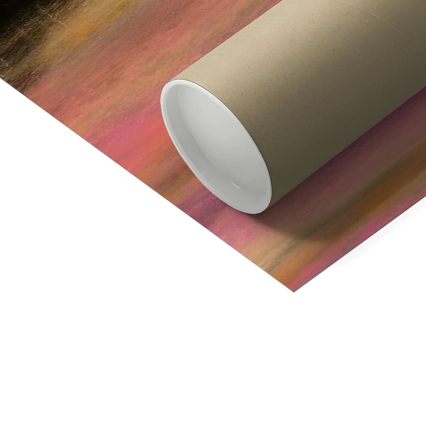 Dusk Over Arran & The Cloch Artist Proof Collector Print