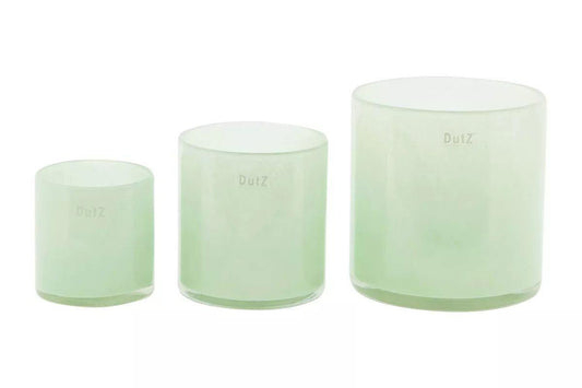 CYLINDER C1 Candle Votive - MENTHOL