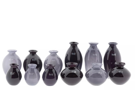 NADIEL Purple Rain Budvase Set