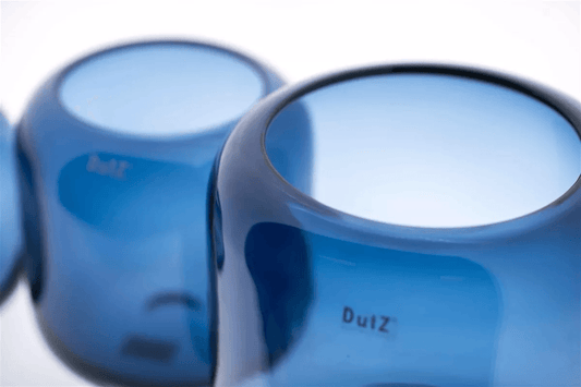 VASE MAZURKA - NIGHTBLUE Colour by DutZ