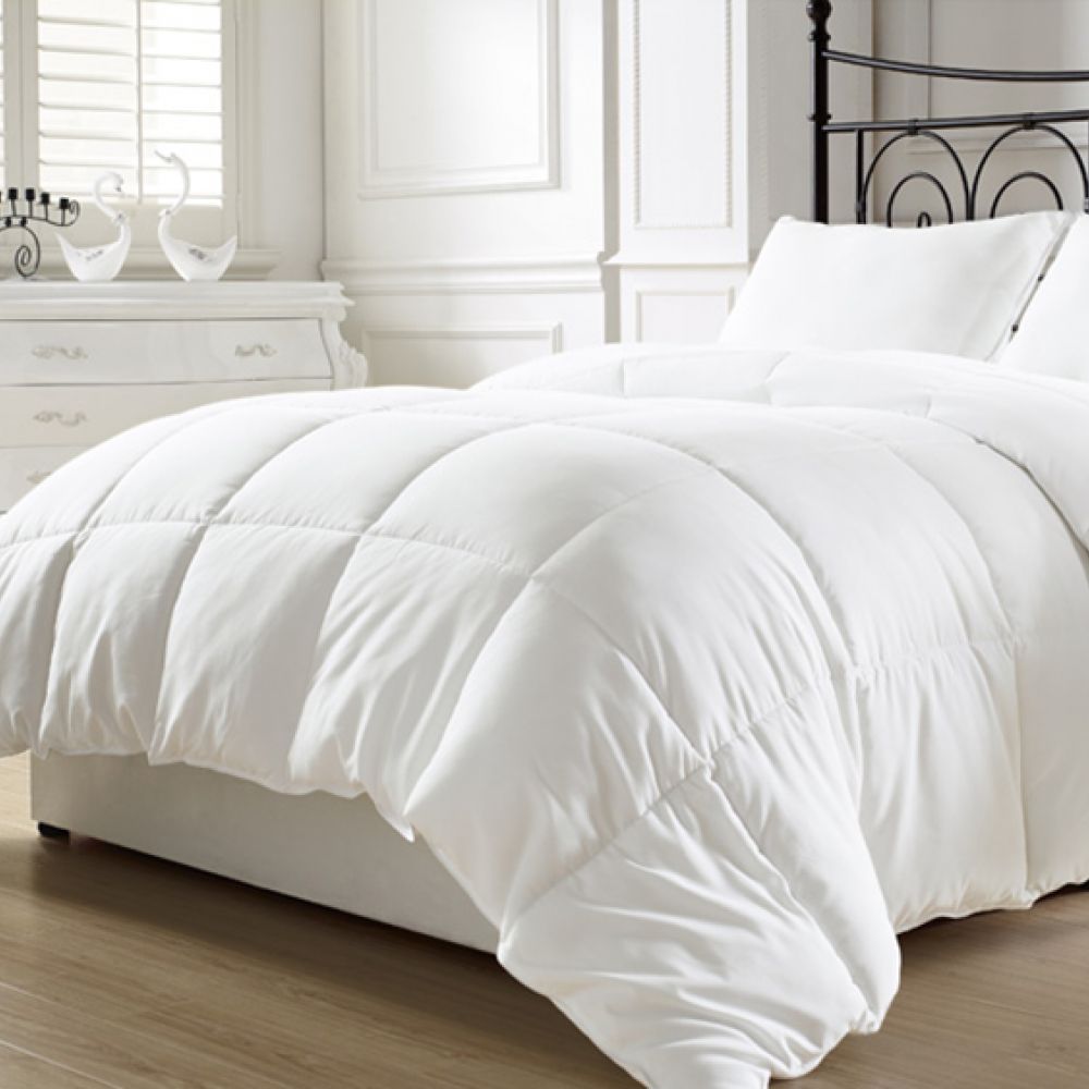 10.5 Tog (All Seasons) Siberian Pure Goose Down Duvet