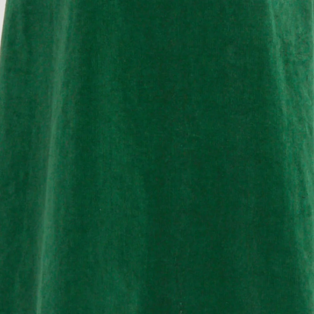 Dylan Baby Cord Mini Skirt - Green