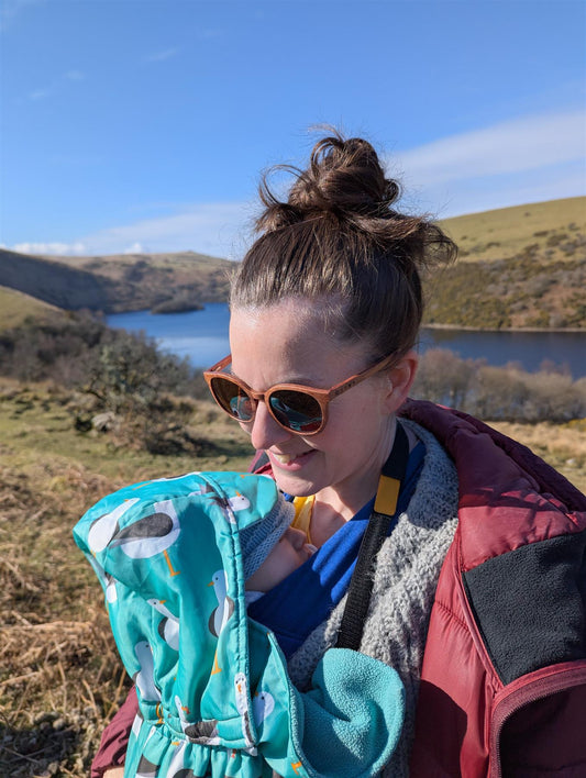 Luma Sunglasses - Meldon - Amber