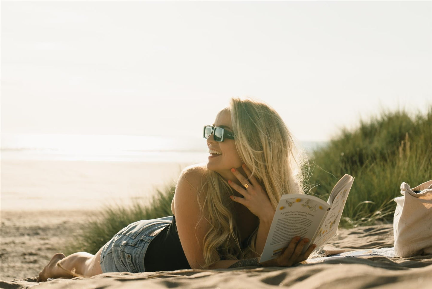 Luma Sunglasses - Watergate - Black