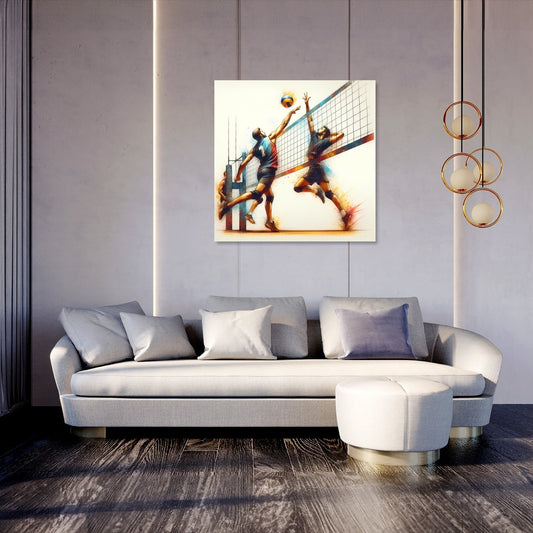 Net Clash Canvas
