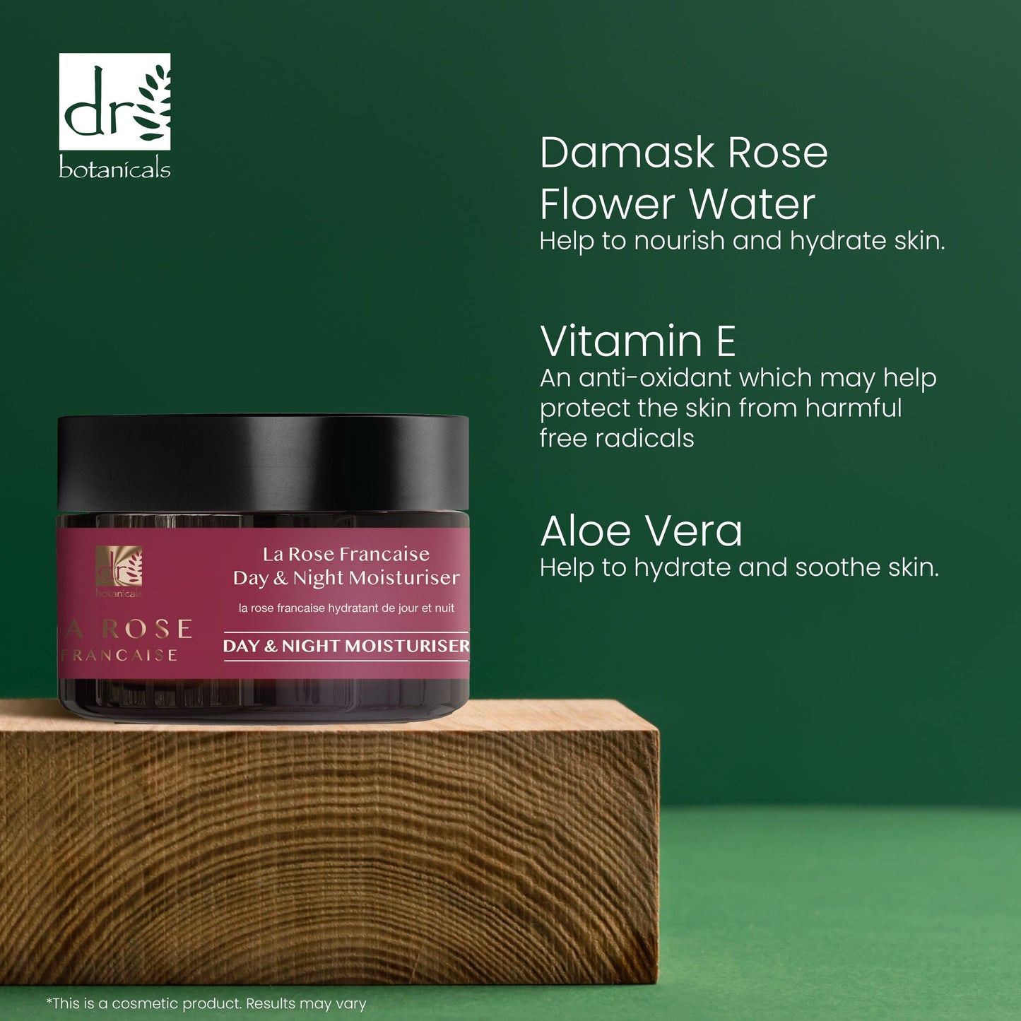 La Rose Française Duo Moisturiser & Eye Serum Kit