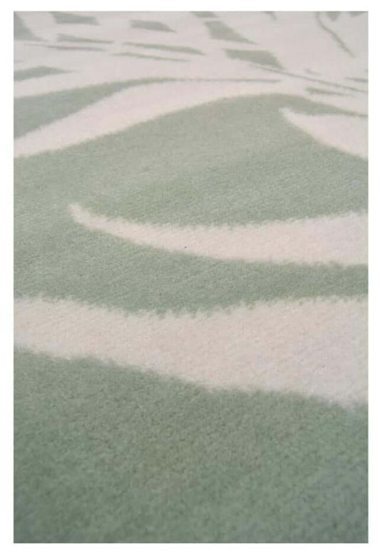 Maestro Leaf Green Rug | 3571 GG11