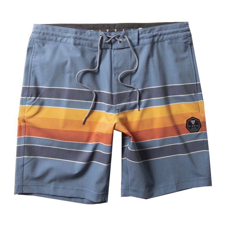 Vissla Fist Bump 17" Boys Boardshort