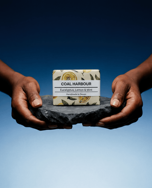 Eucalyptus, Lemon & Mint 100g Soap Bar