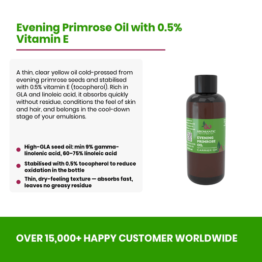 Evening Primrose Oil