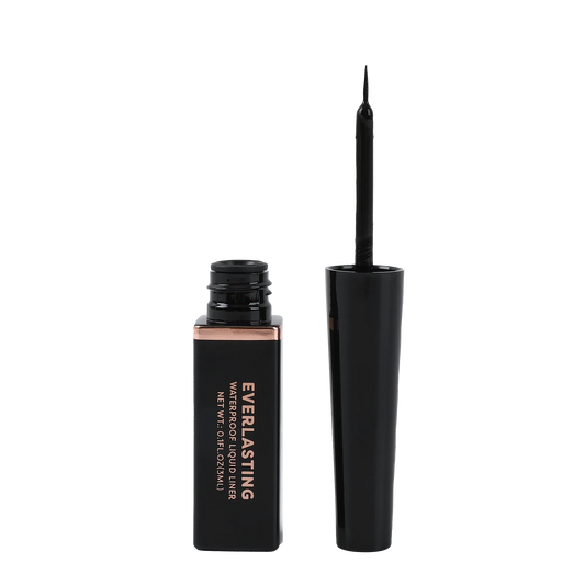 Everlasting Eyeliner | Waterproof Liquid Liner - Midnight Black