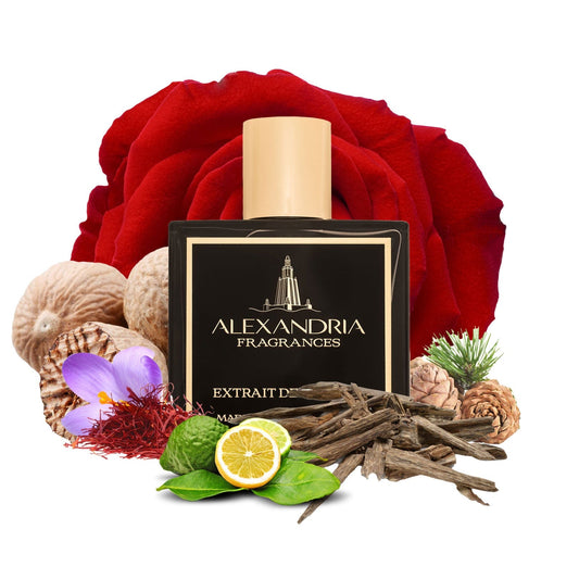 Executive Aoud Inspired By Roja Dove H Exclusive Aoud
