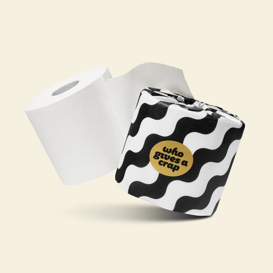 Extra Soft Recycled Toilet Roll | Double Length 16 Pack