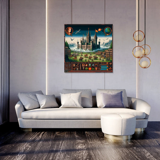 Strategic Realms Canvas