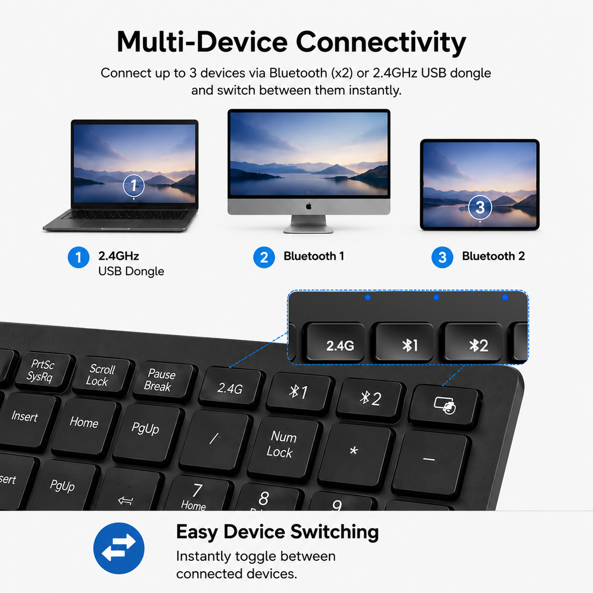 Maplin Wireless Keyboard