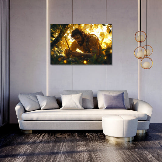 Island Reverie Canvas