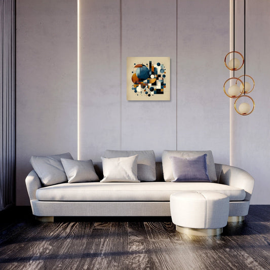 Elegance Unbound Canvas