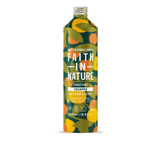 Faith in Nature Grapefruit & Orange Shampoo