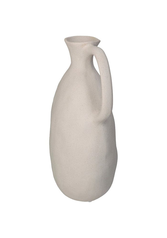 Farmhouse Style Clay Jug