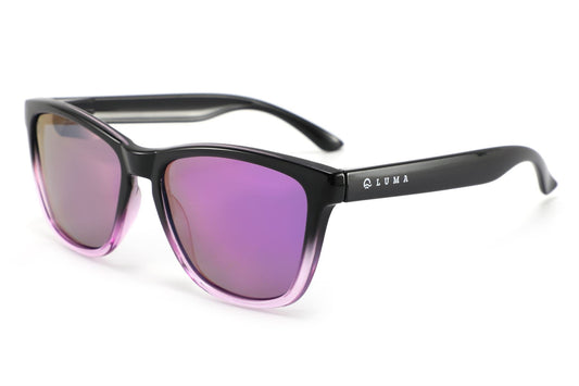 Luma Sunglasses - Harlyn - Purple