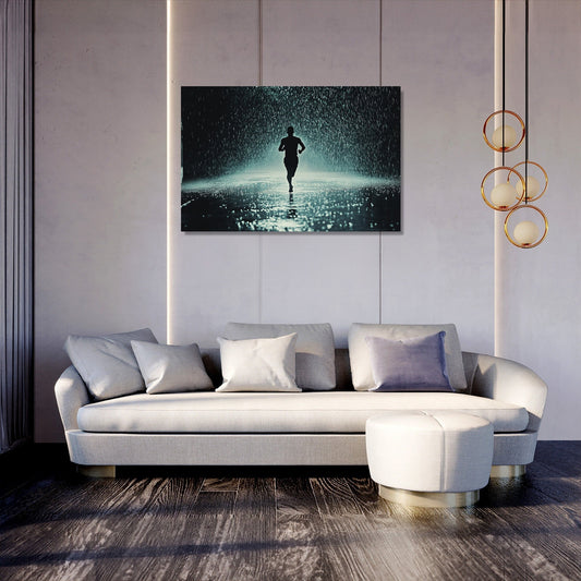 Power in Motion Canvas