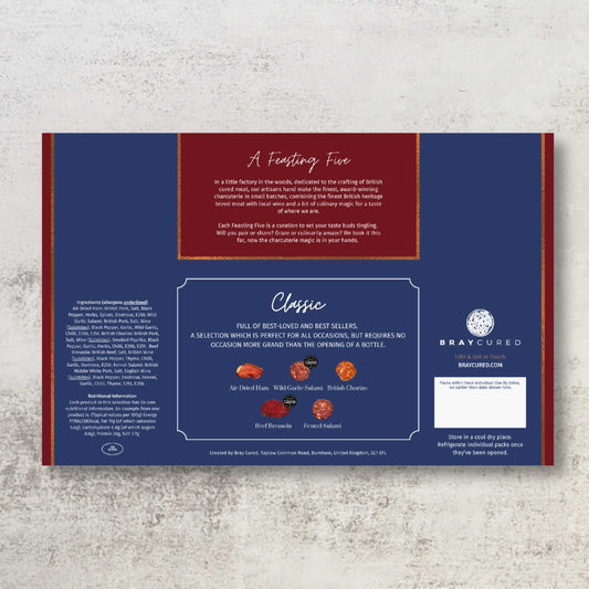 Classic Feasting Five