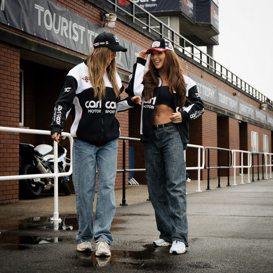 Carl Cox Motorsport Track Jacket