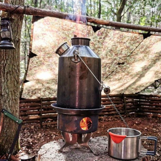 Kelly Kettle Firebase or Pot Support