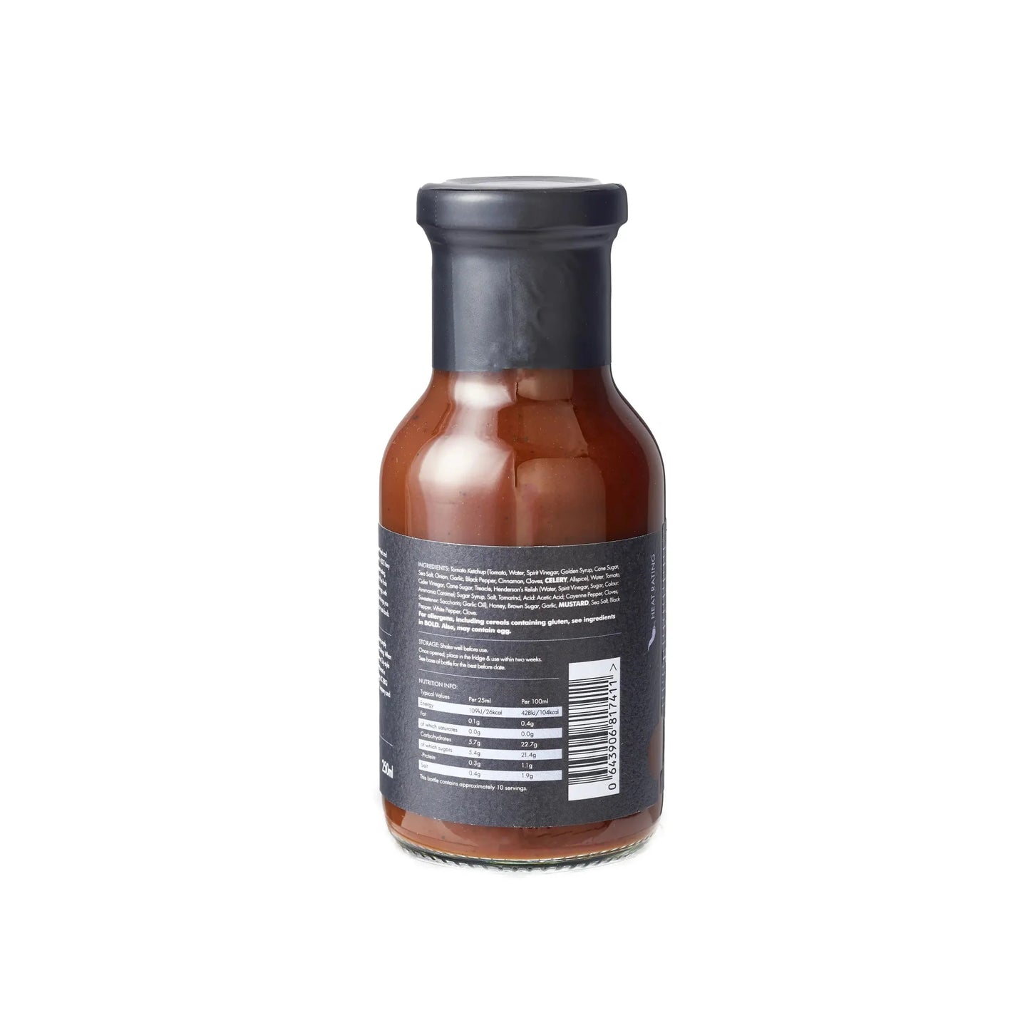 Kansas Brisket BBQ Sauce