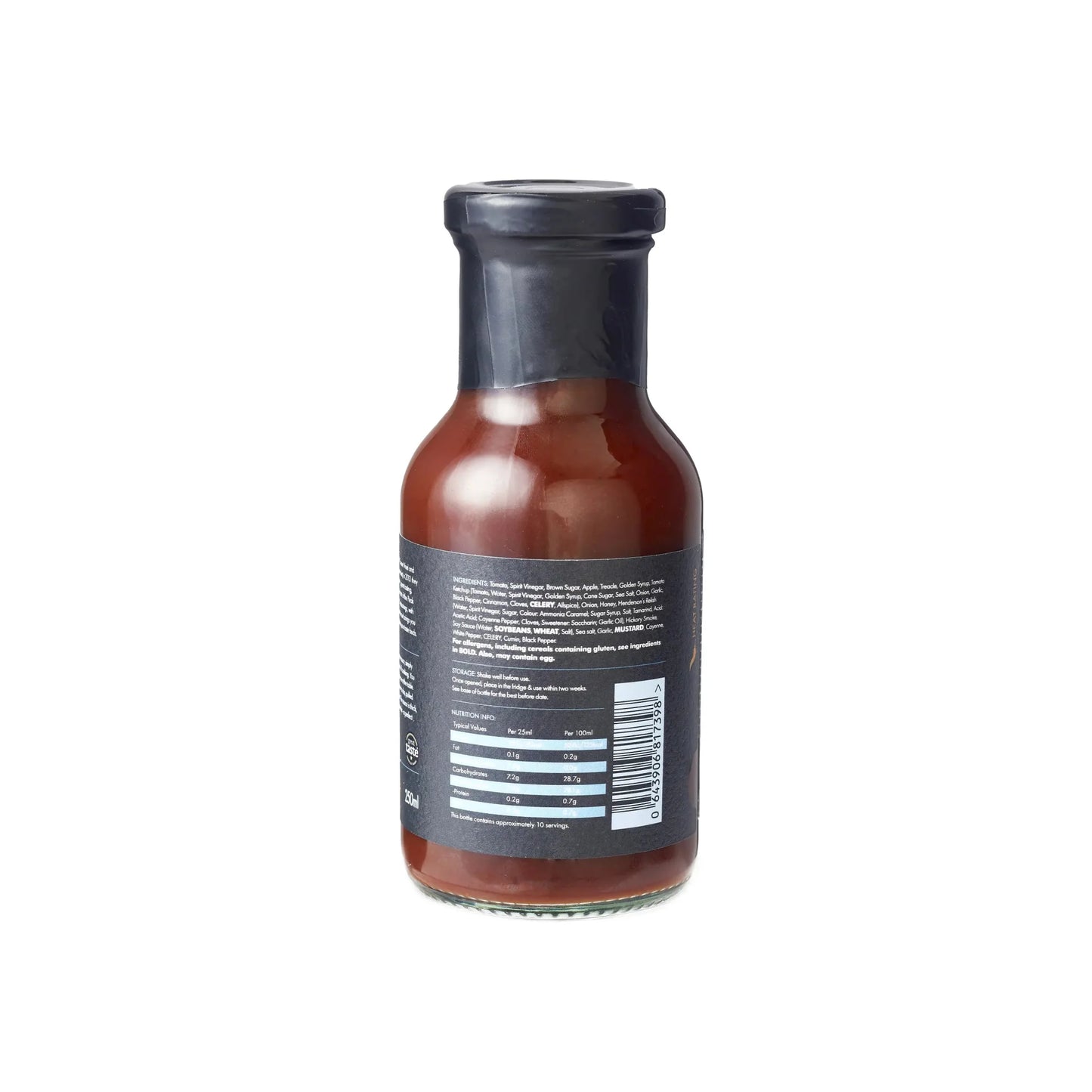 Memphis Red Sweet & Smoky BBQ Sauce