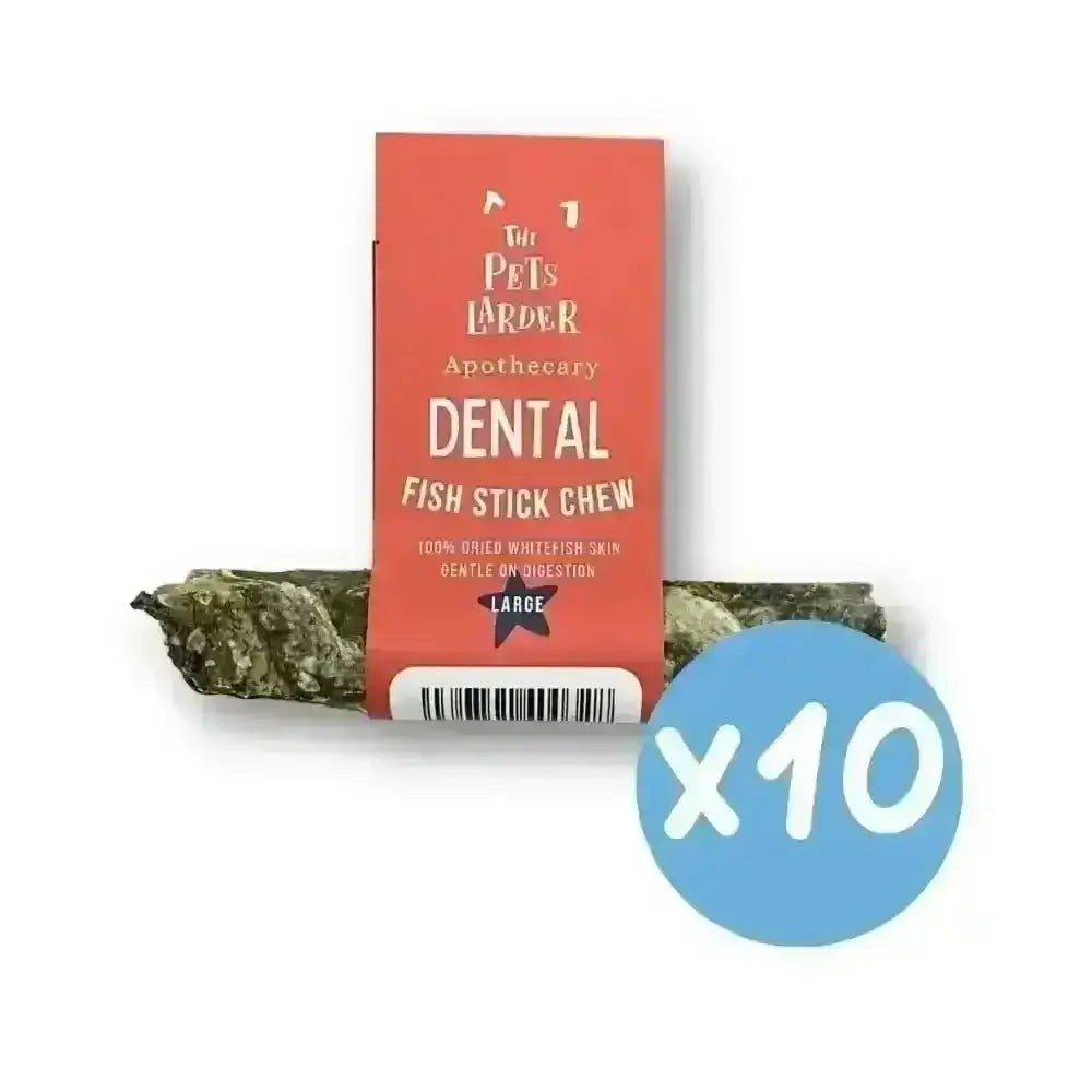 Fish Stick Chew For Dogs