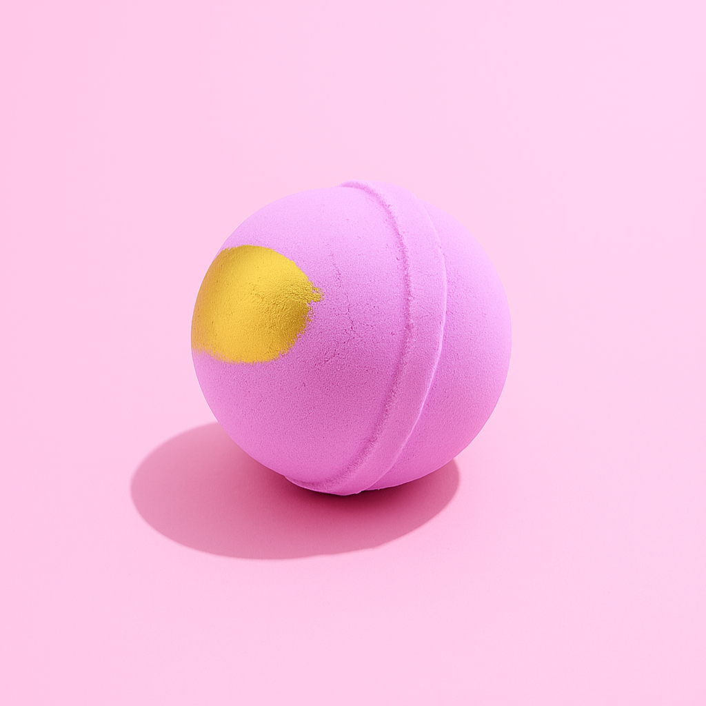 You Are Fabulous - Floral Scented Bath Bomb Soak