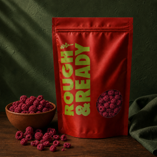 Freeze Dried Raspberries