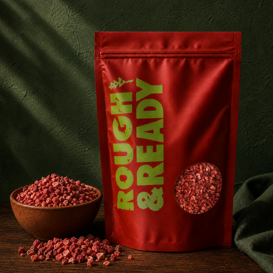 Freeze Dried Red Berry Nibs
