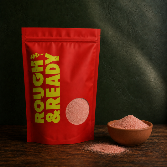 Freeze Dried Strawberry Powder
