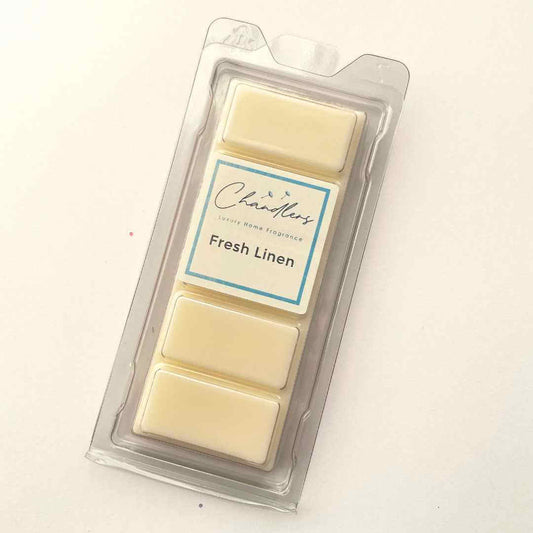 Fresh Linen Soy Wax Melt
