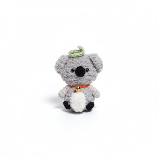 IDK Kids Catchphrases – Quirky Crochet Animal Trio