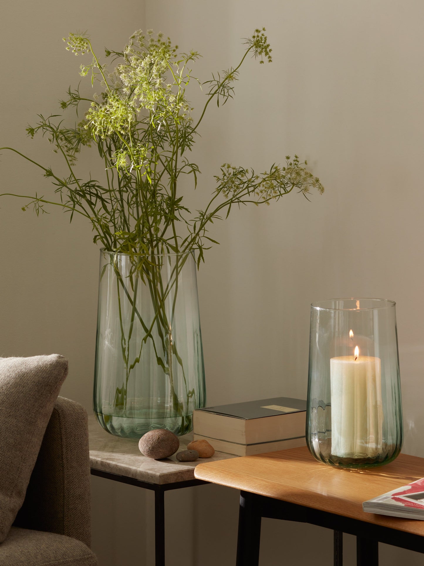 LSA Mia Vase H 25.5cm