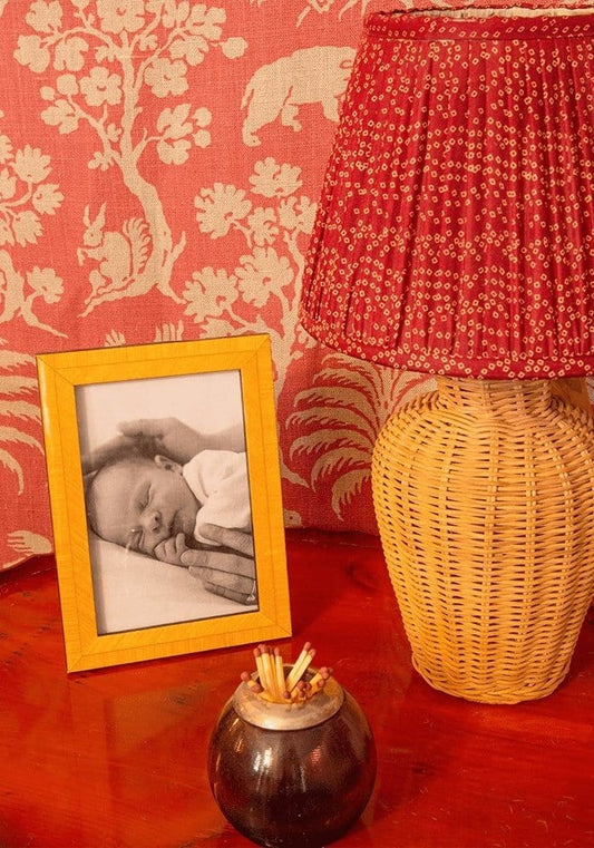 Gambara Marquetry Frame 7x5"