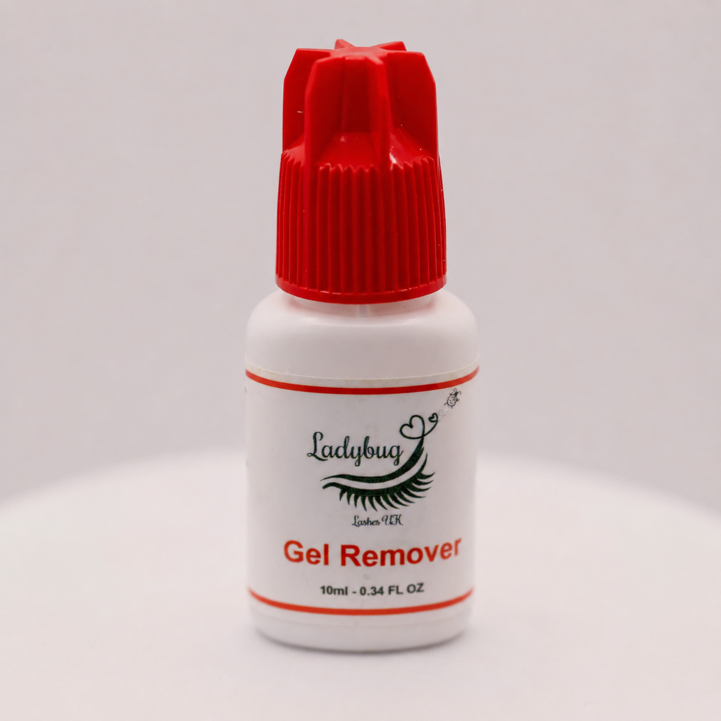 Gel Lash Remover 10ml – Cosmetic Grade