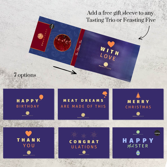 Classic Tasting Trio